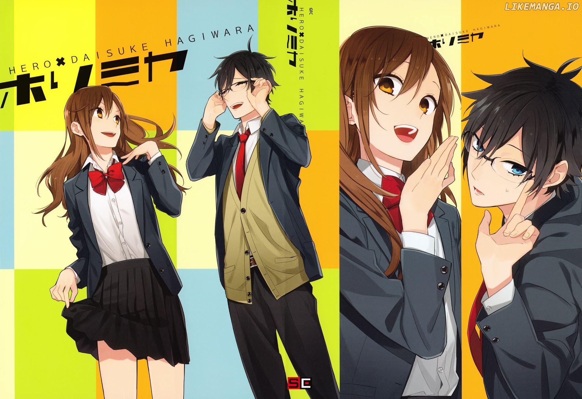 Horimiya, Chapter 57 image 01